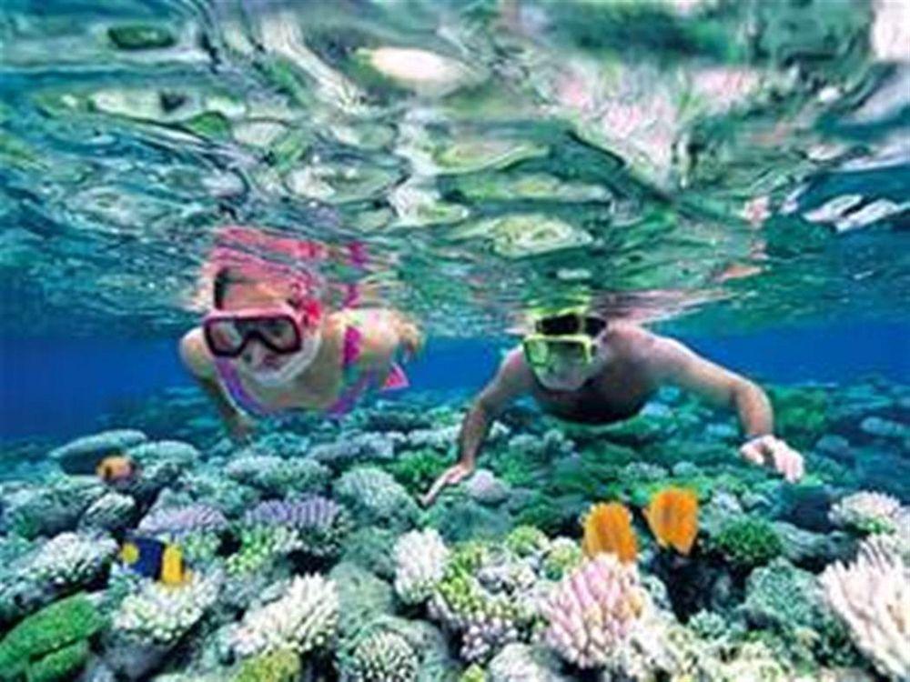 كوروليفو Coral Lagoon Fiji Resort المظهر الخارجي الصورة