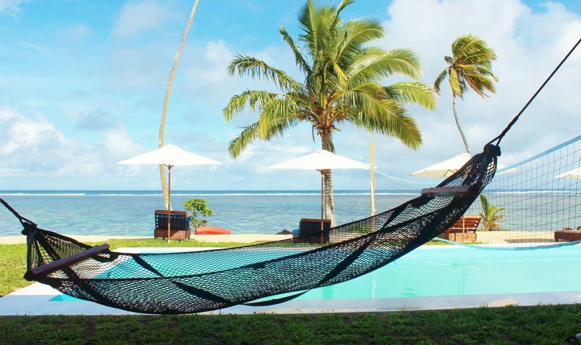 كوروليفو Coral Lagoon Fiji Resort المظهر الخارجي الصورة